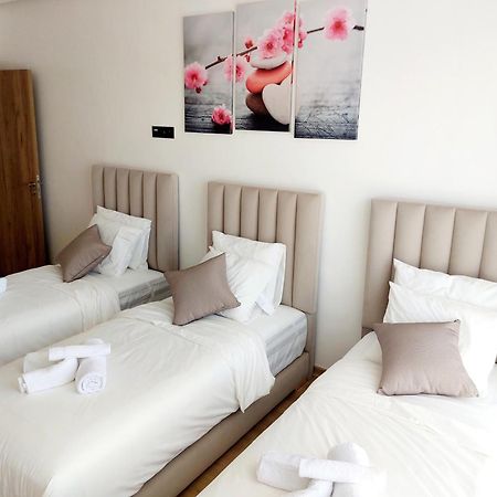 Appart Agadir Bay Centre Piscine Plage A 5Mnts A Pieds Eksteriør bilde