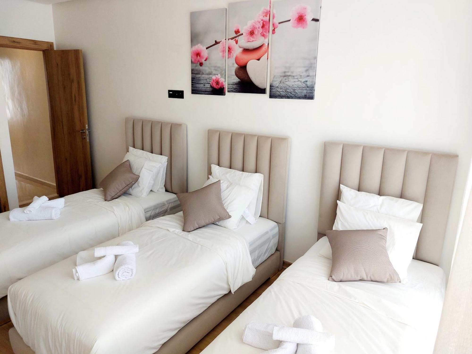 Appart Agadir Bay Centre Piscine Plage A 5Mnts A Pieds Eksteriør bilde