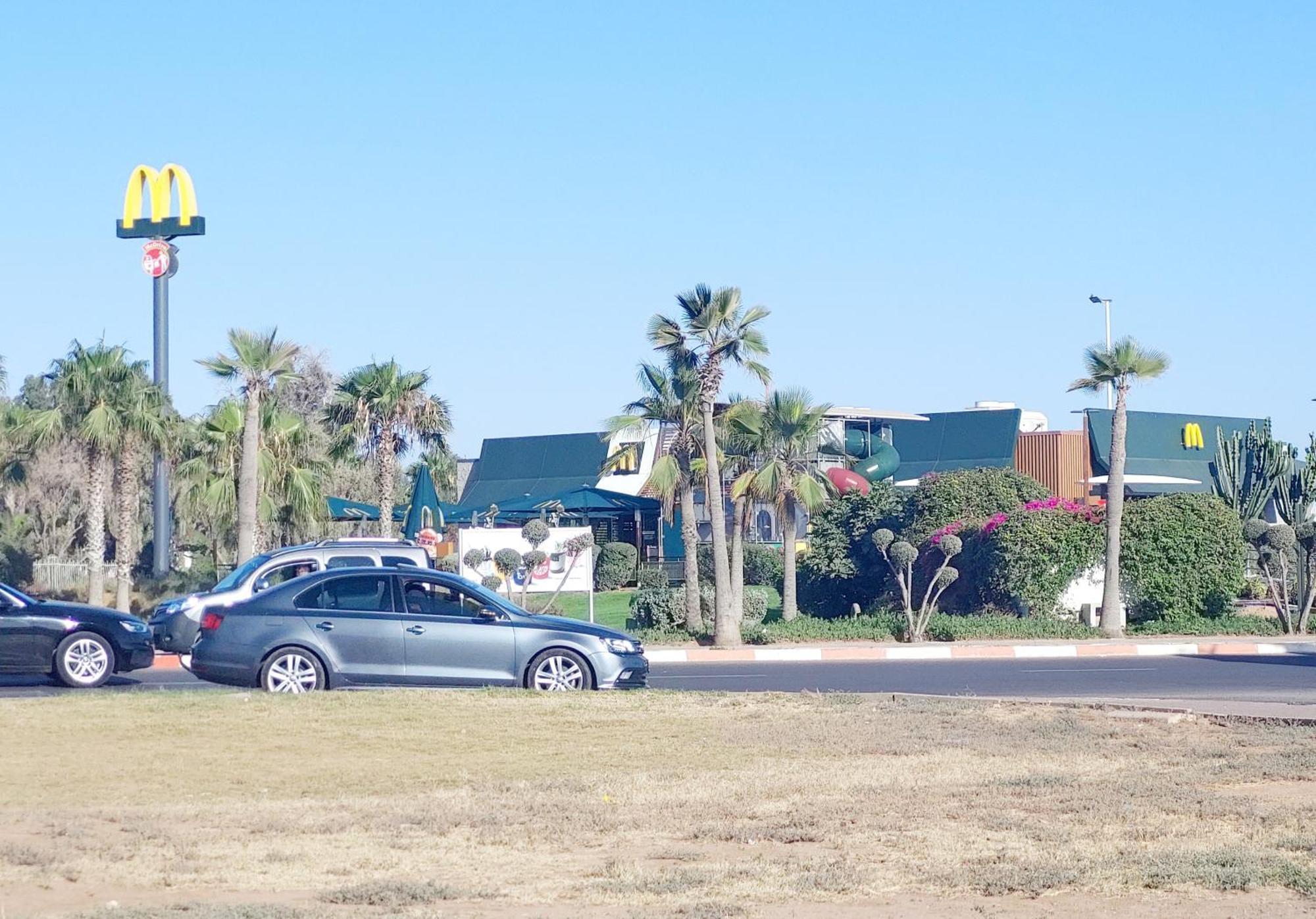 Appart Agadir Bay Centre Piscine Plage A 5Mnts A Pieds Eksteriør bilde