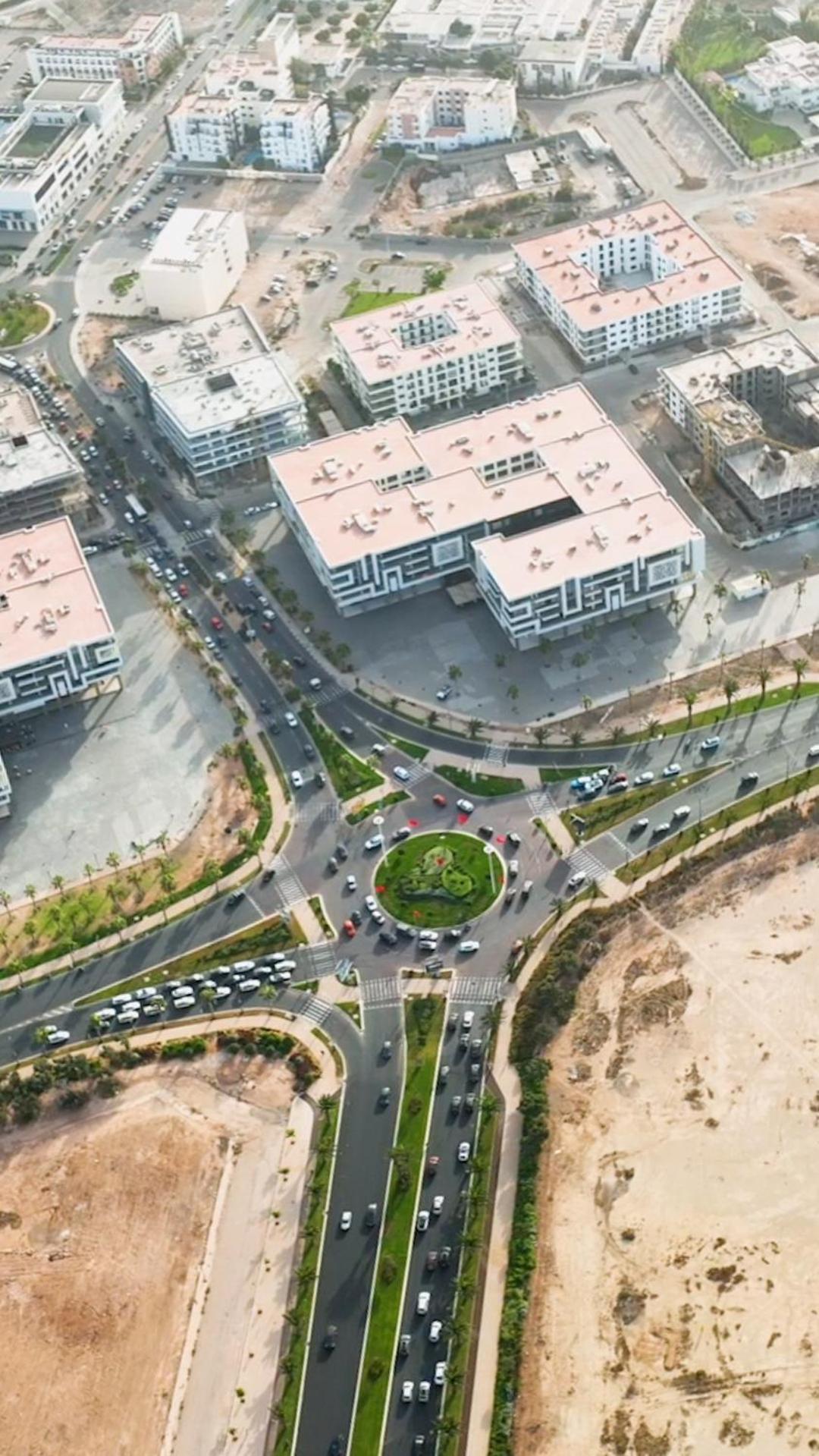 Appart Agadir Bay Centre Piscine Plage A 5Mnts A Pieds Eksteriør bilde